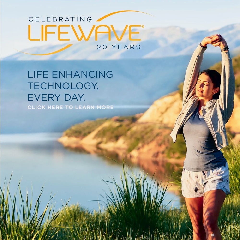 LifeWave Patch Technology that you wear